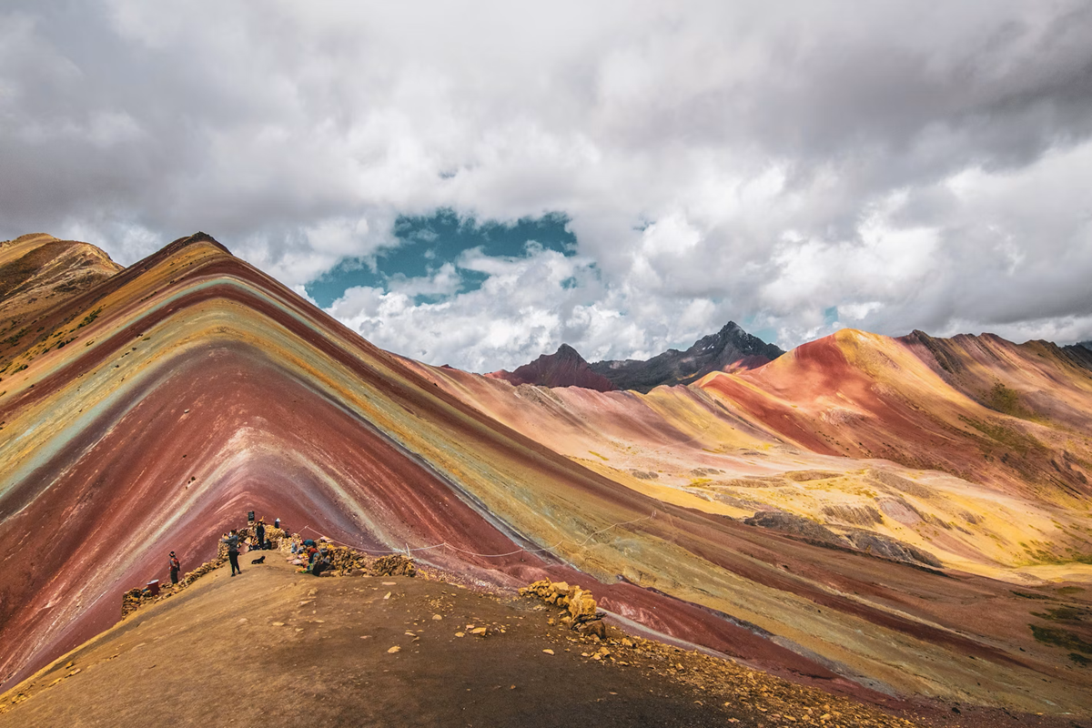 Rainbow Mountain