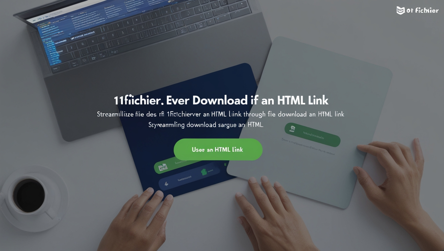 1fichier Ever Download If An HTML Link