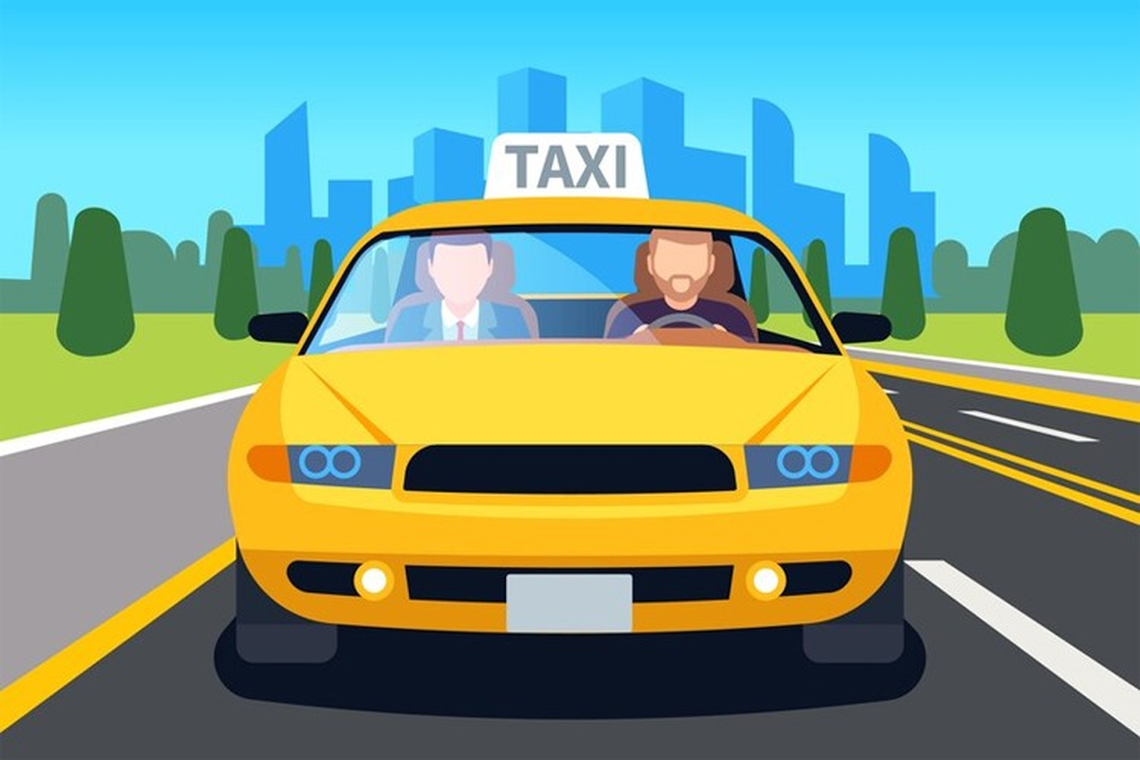 Tại sao nên chọn Taxi Nghĩa Thắng?