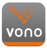 Logotipo do Vono - VOIP
