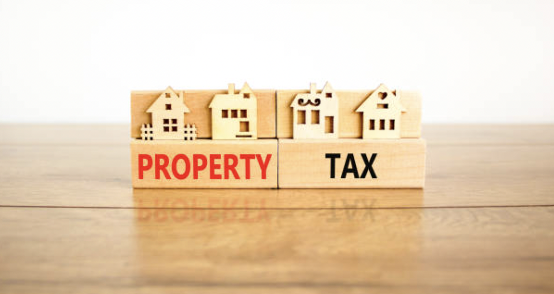 korba property tax