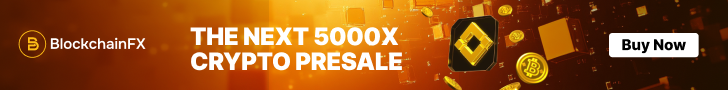 Is This the Best Token Presale 2025 Has to Offer? BlockchainFX, SUI, and ARB All Show Massive Upside Potential