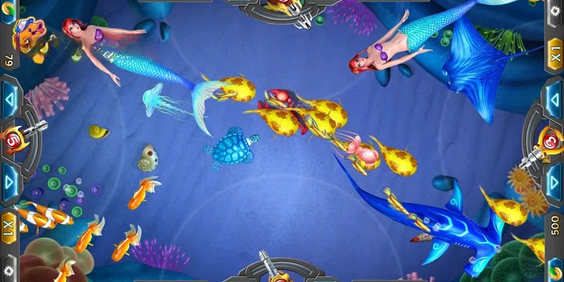 Những Bí quyết chơi game bắn cá không thể bỏ qua