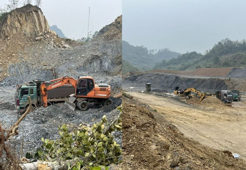 Mã ngành 0990 cung cấp dịch vụ kỹ thuật hỗ trợ; không áp dụng cho đơn vị trực tiếp khai thác mỏ