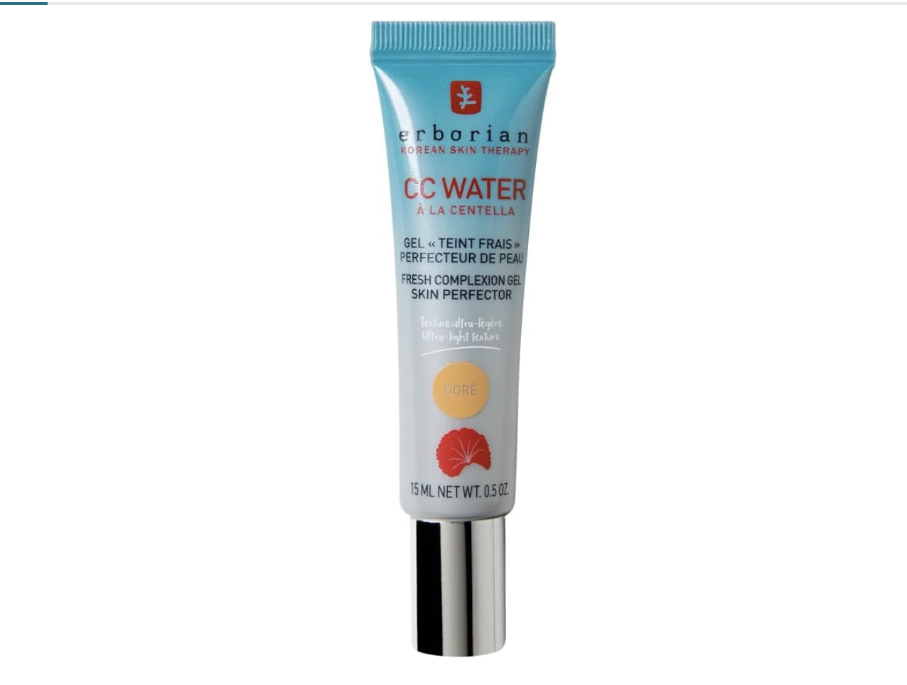 Erborian CC Water à la Centella Asiatica -