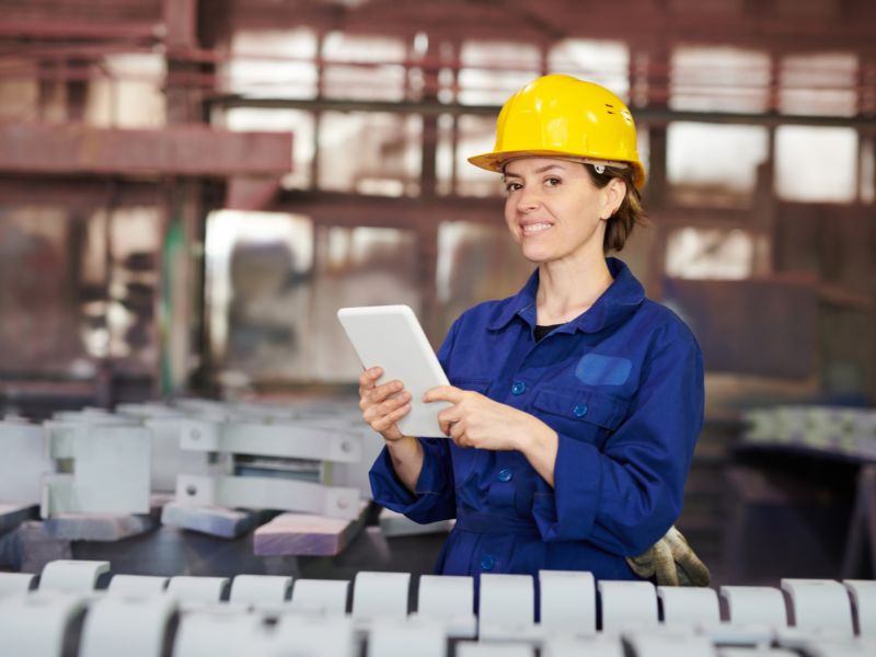 gestão da produção industrial como funciona