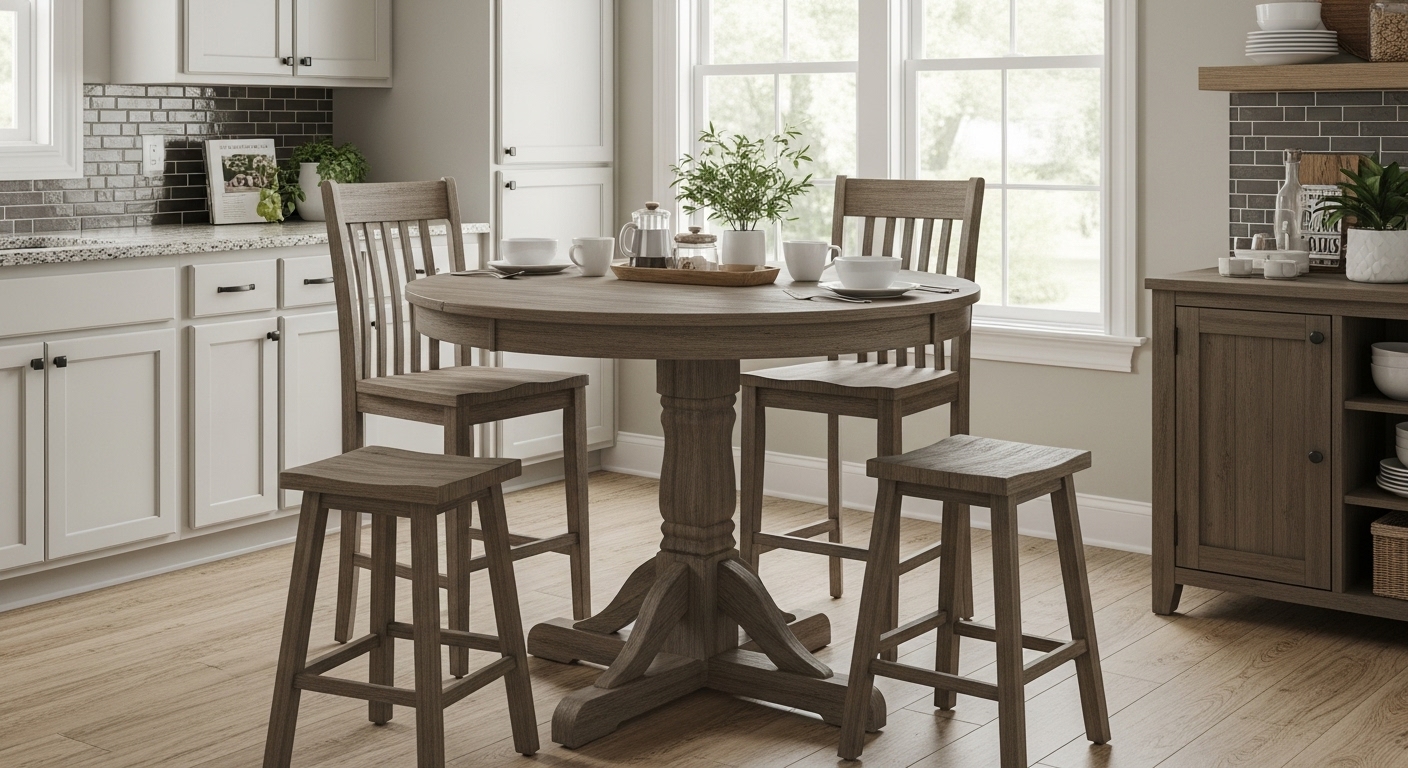 Convertible Console Table