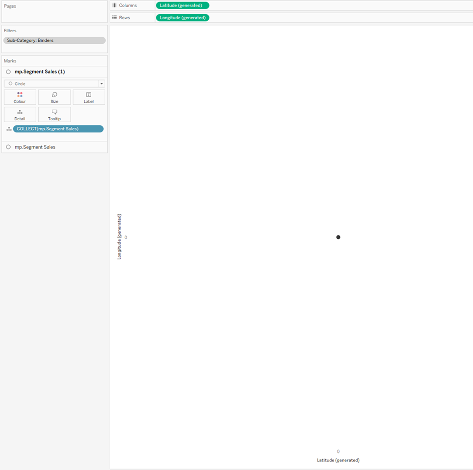 tableau map layers: add calculation to worksheet