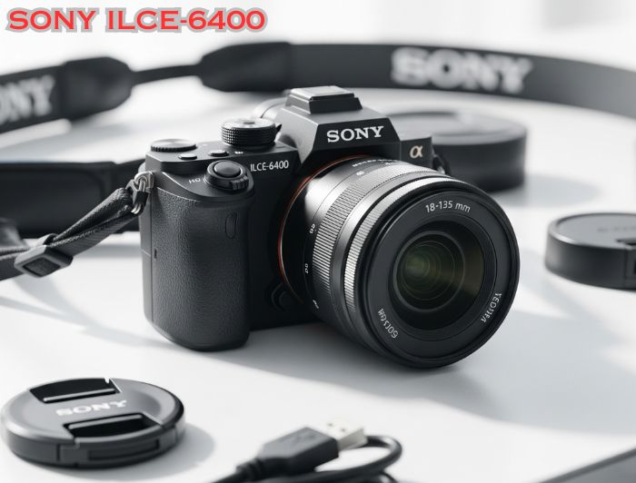 Sony ILCE-6400