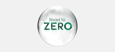 Road to Zero logo