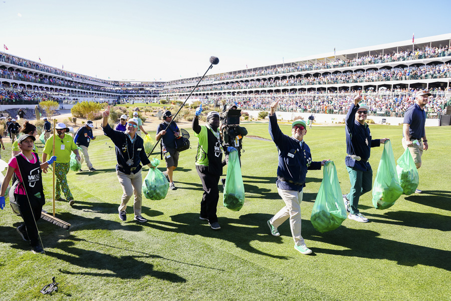 Experience The 2025 WM Phoenix Open The Greatest Show on Grass