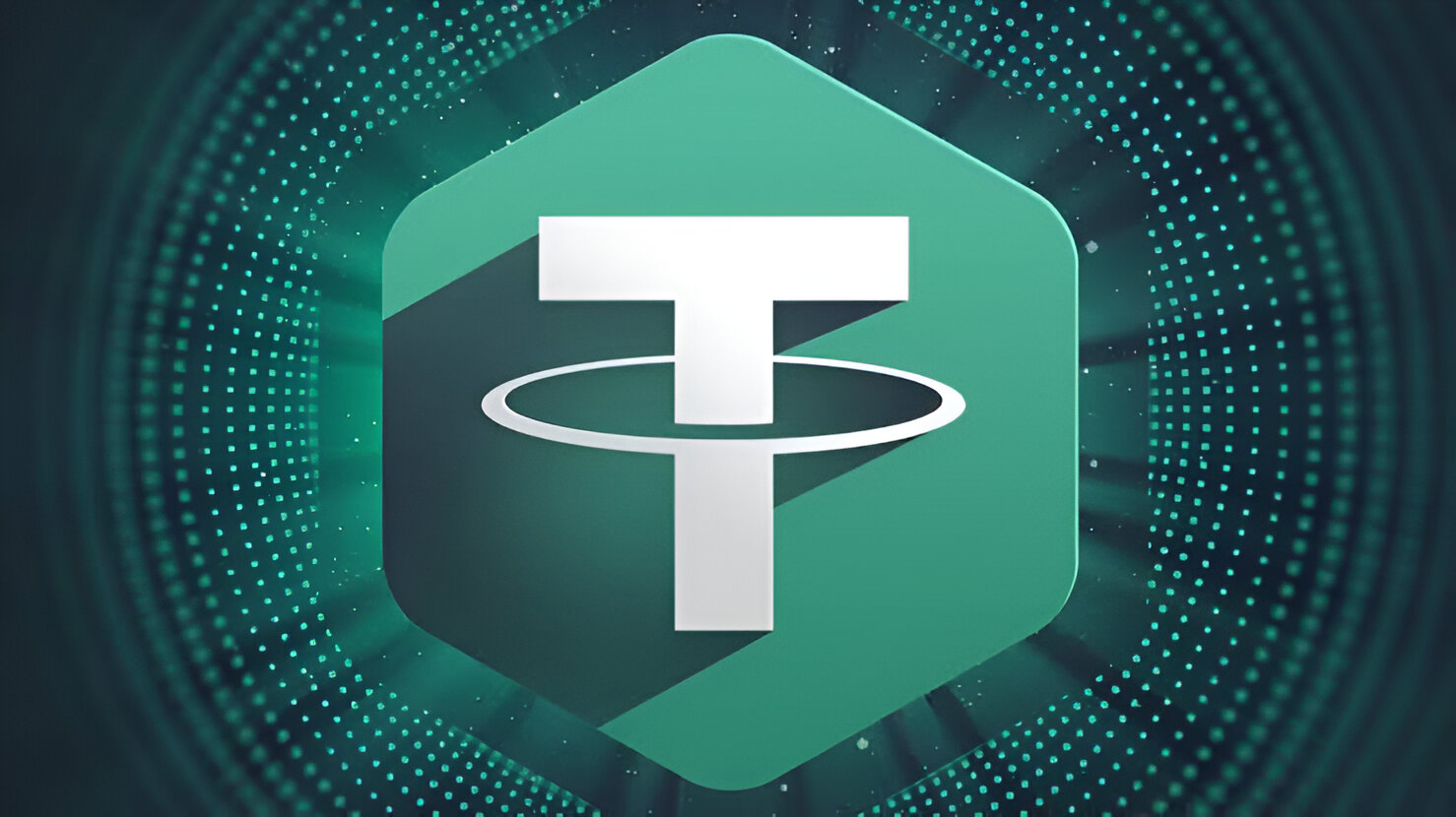 An Image of Tether Icon | Top 5 Cryptocurrencies| Bulls Gazette 