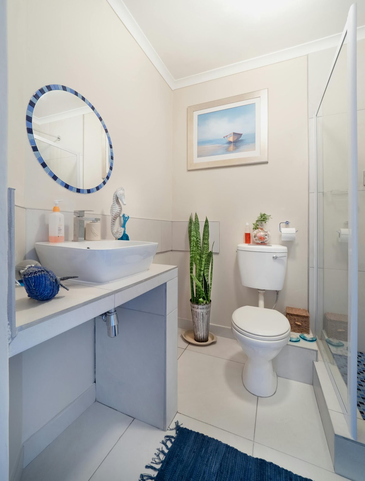 A bathroom | Source: Pexels