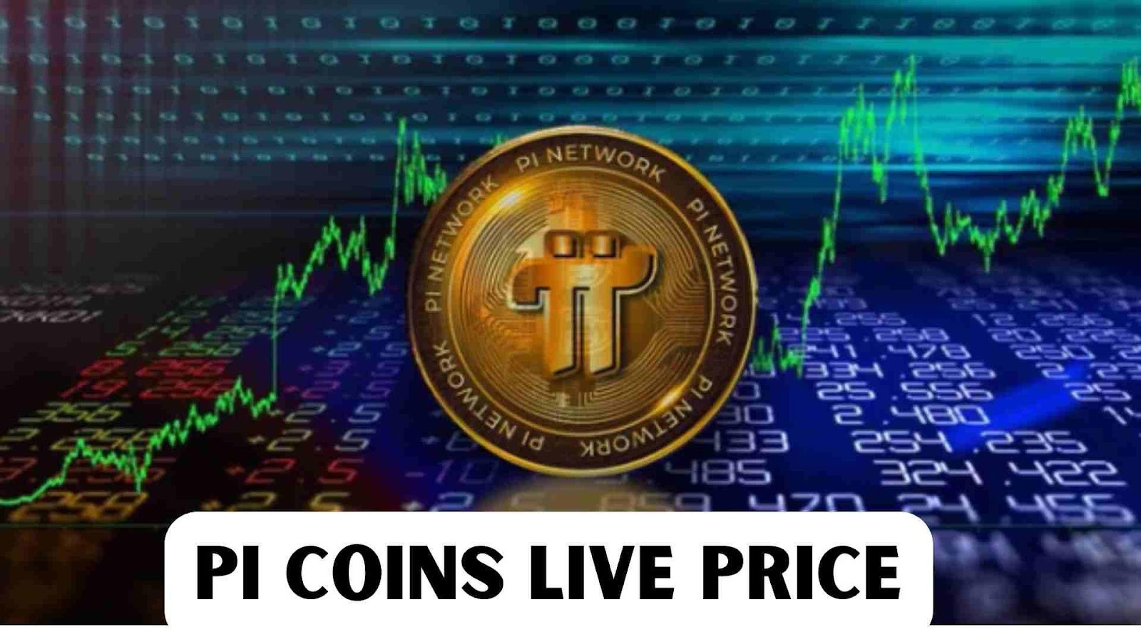 Live Pi Price Analysis