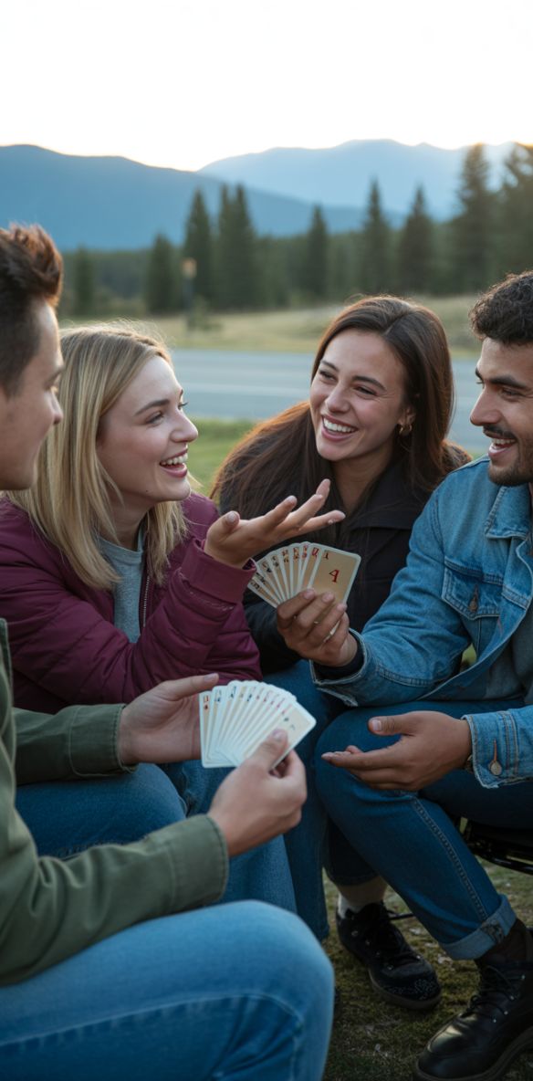 The Story Spinner Game