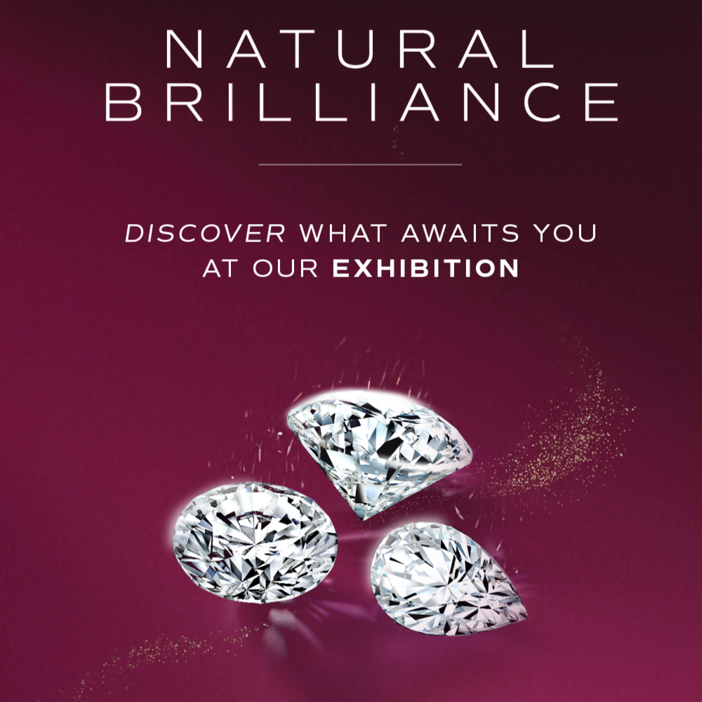 Campaign Frank & co. Natural Brilliance