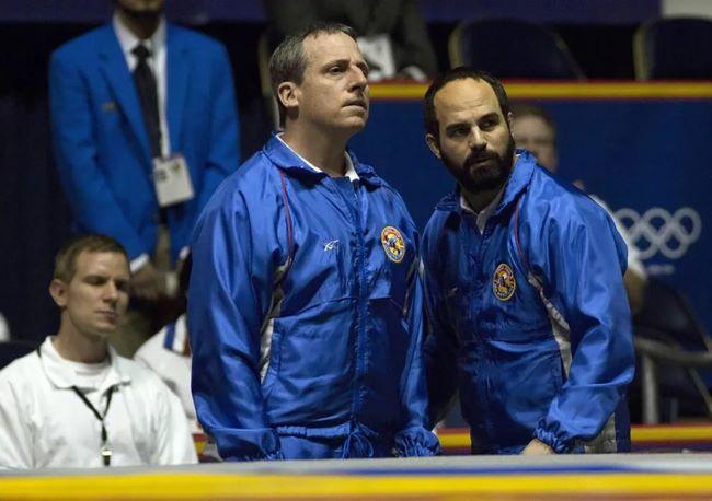 2.FOXCATCHER 4