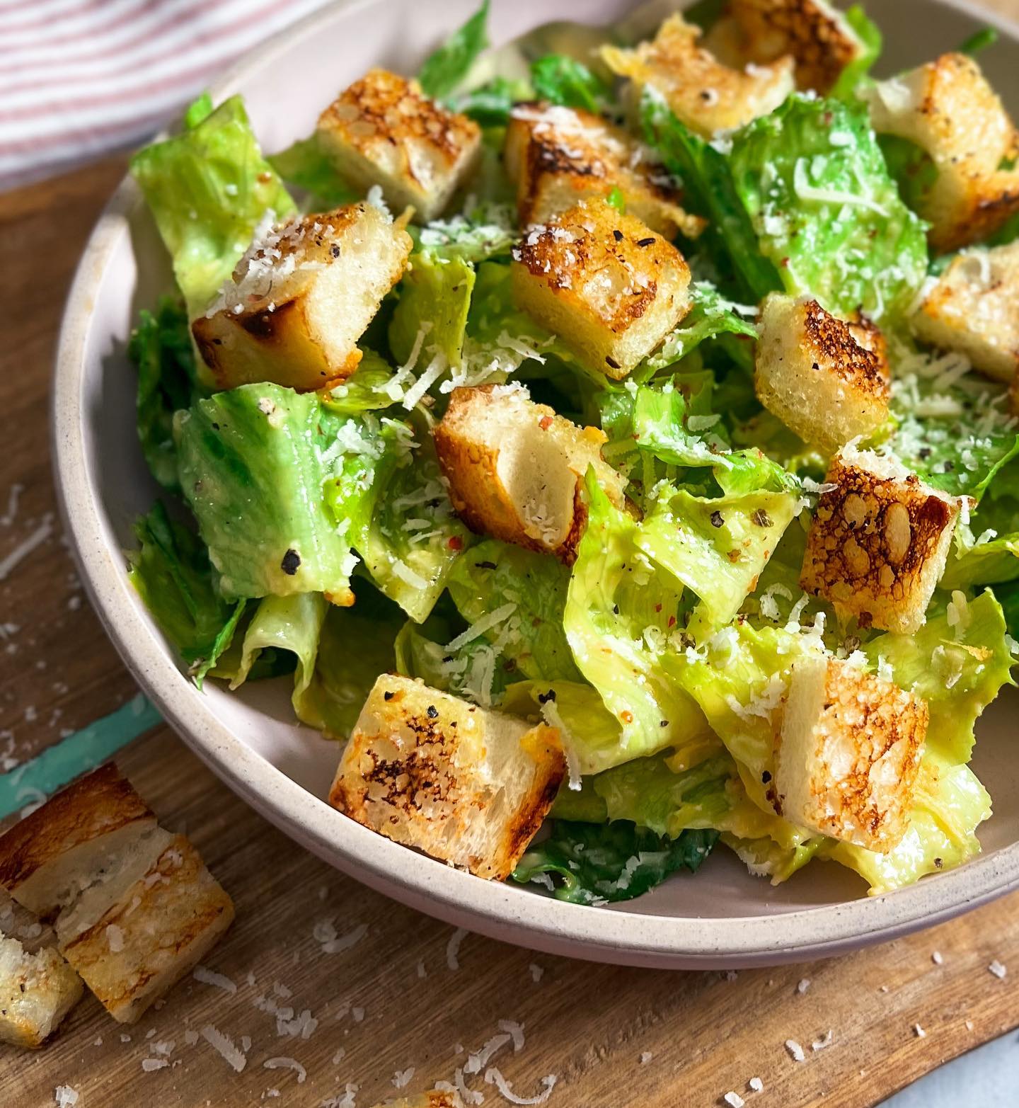  Cesar Salad recipe