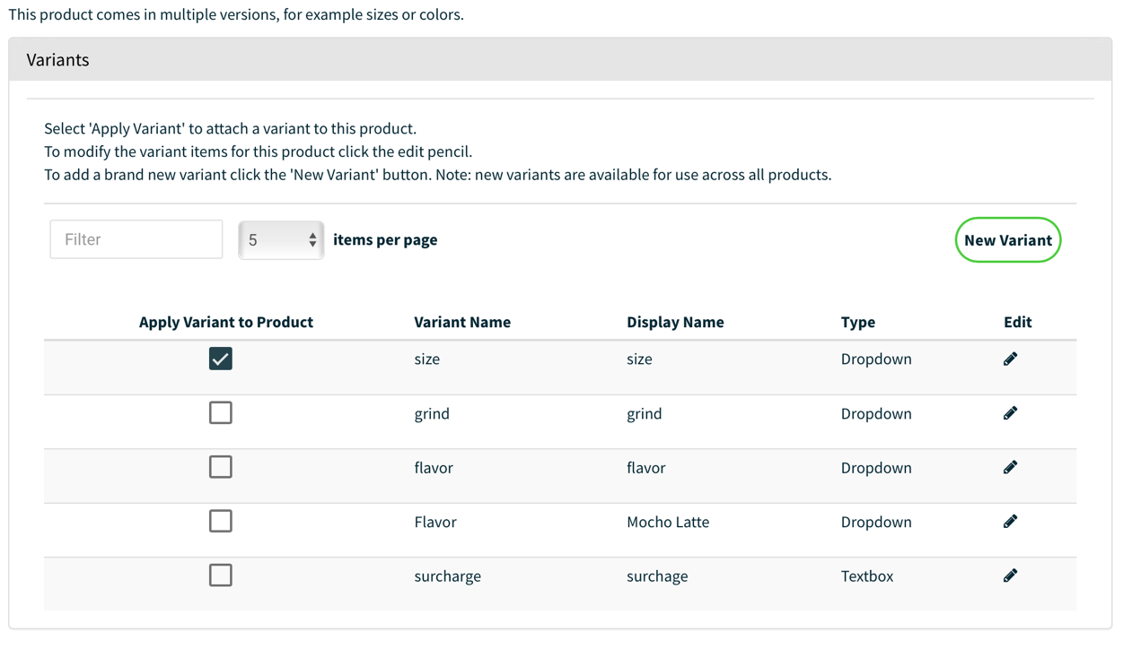 Graphical user interface, table  Description automatically generated