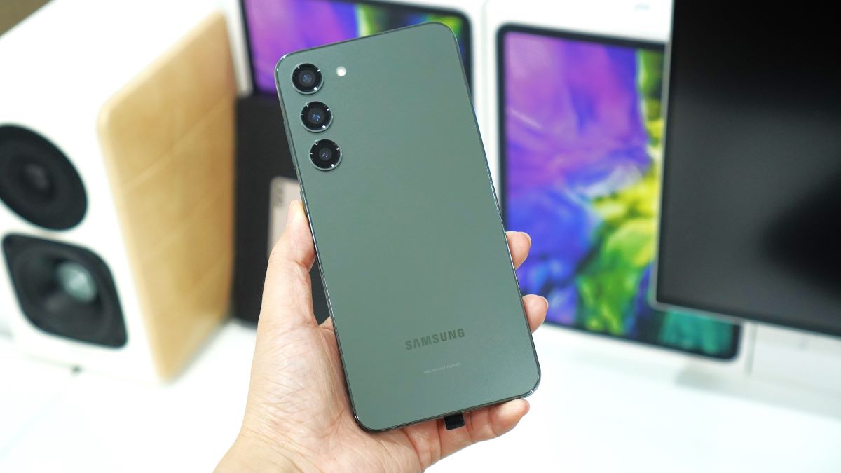 Samsung S23 Plus - Lựa chọn xứng đáng trong năm 2024
