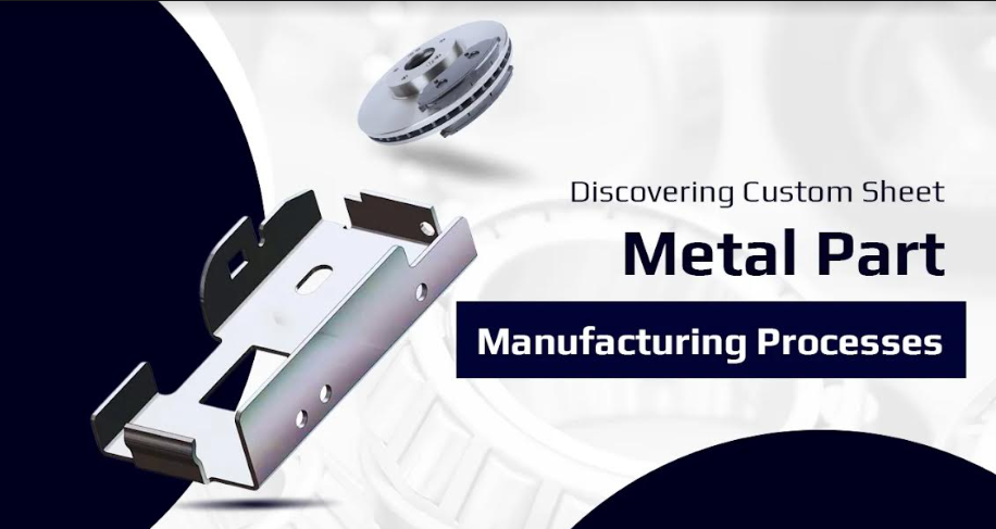  custom metal machining
