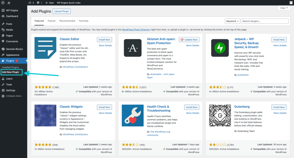 How to Make a WordPress Website