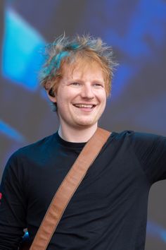 This contain an image of Ed Sheeran 