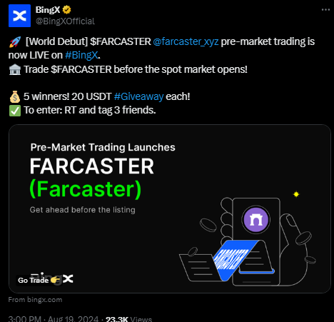 FARCASTER