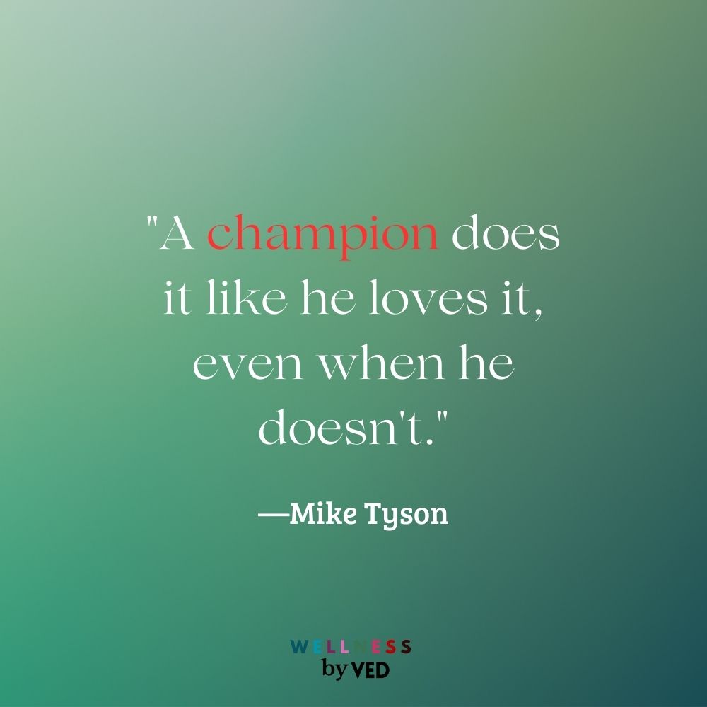 Mike tyson quotes 