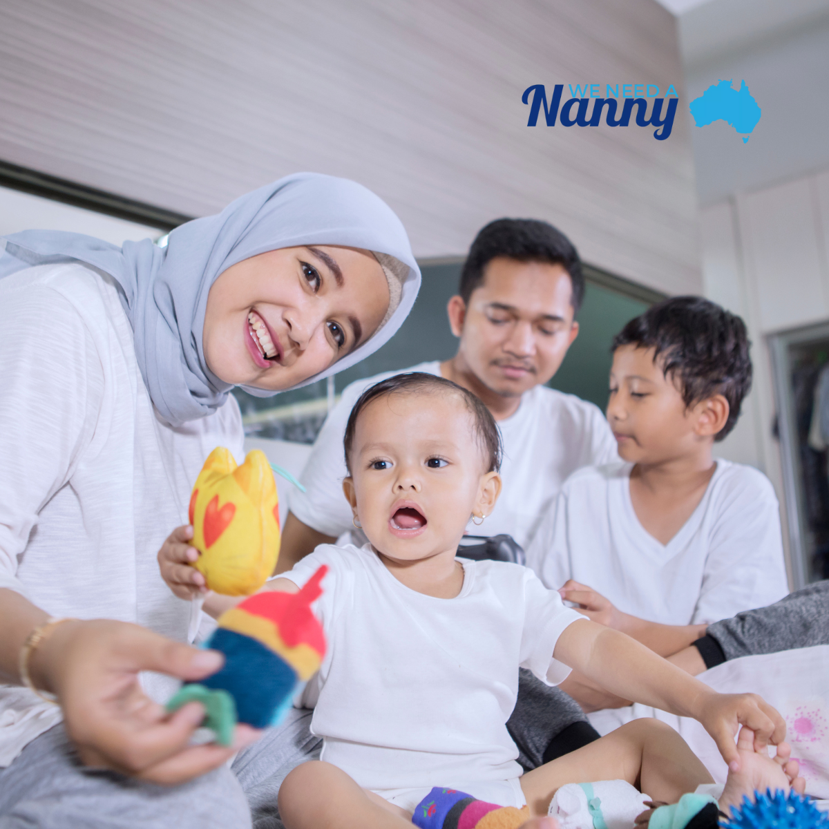 Melbourne’s Leading Nanny Services What Parents Need to Know