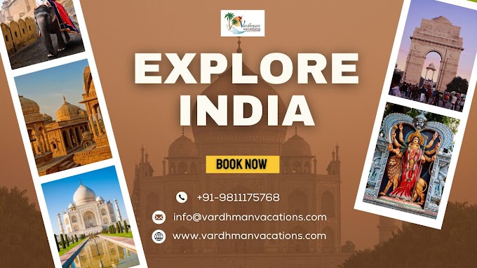 Incredible India Tours: Best Packages for an Unforgettable Experience