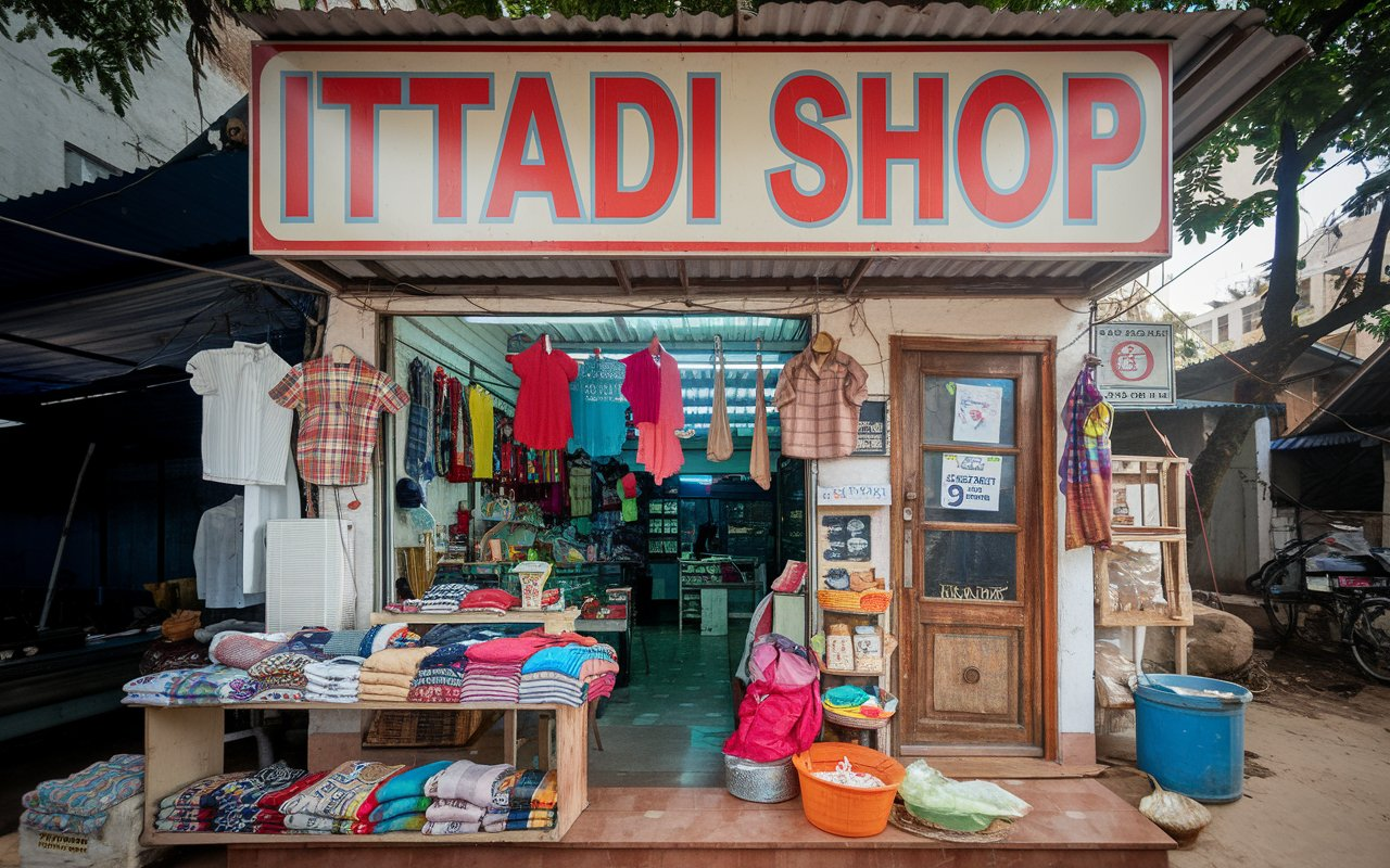 ITTADI Shop in West Godavari