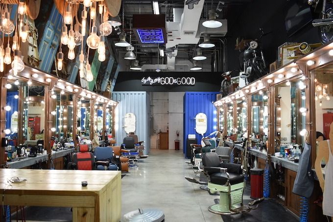 The Ultimate Grooming Destination: Miami Worldcenter Barbers & Biscayne Commons Barbershop