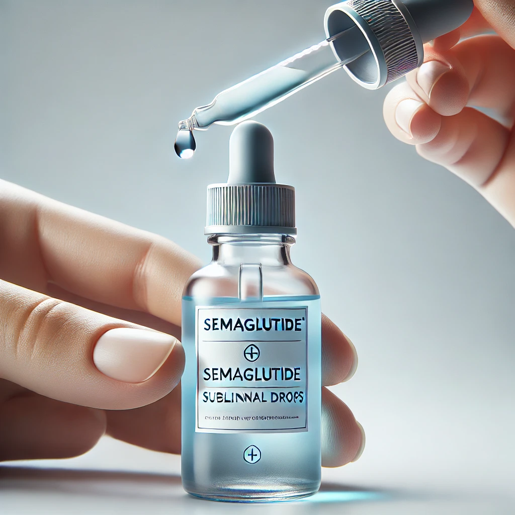 benefits of semaglutide sublingual drops