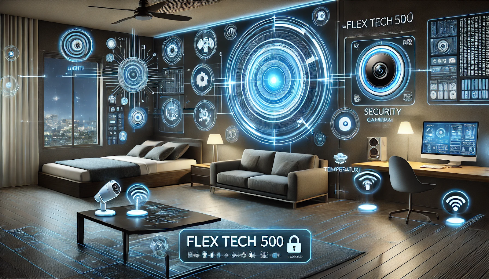 flex tech 500