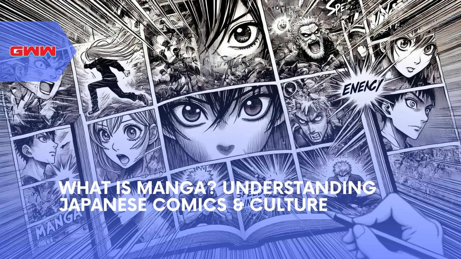 What Is Manga? Understanding Japanese Comics & Culture