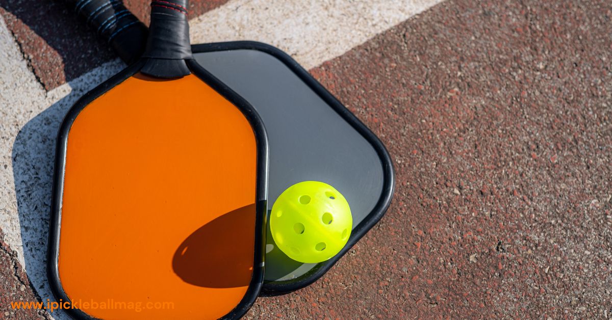 Graphite vs Fiberglass Pickleball Paddle