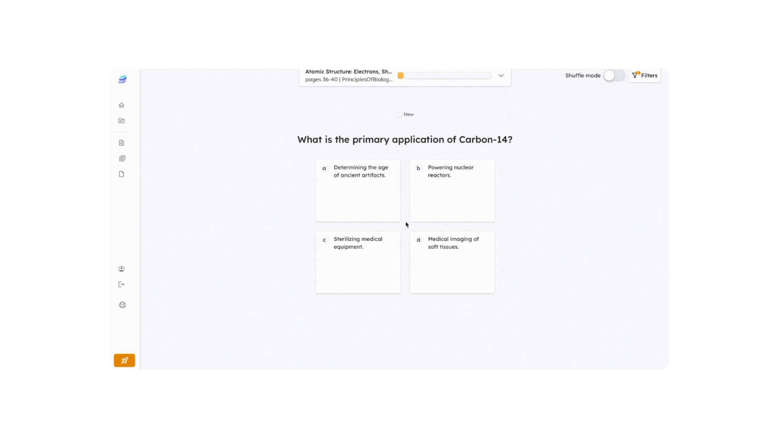 AI for study notes