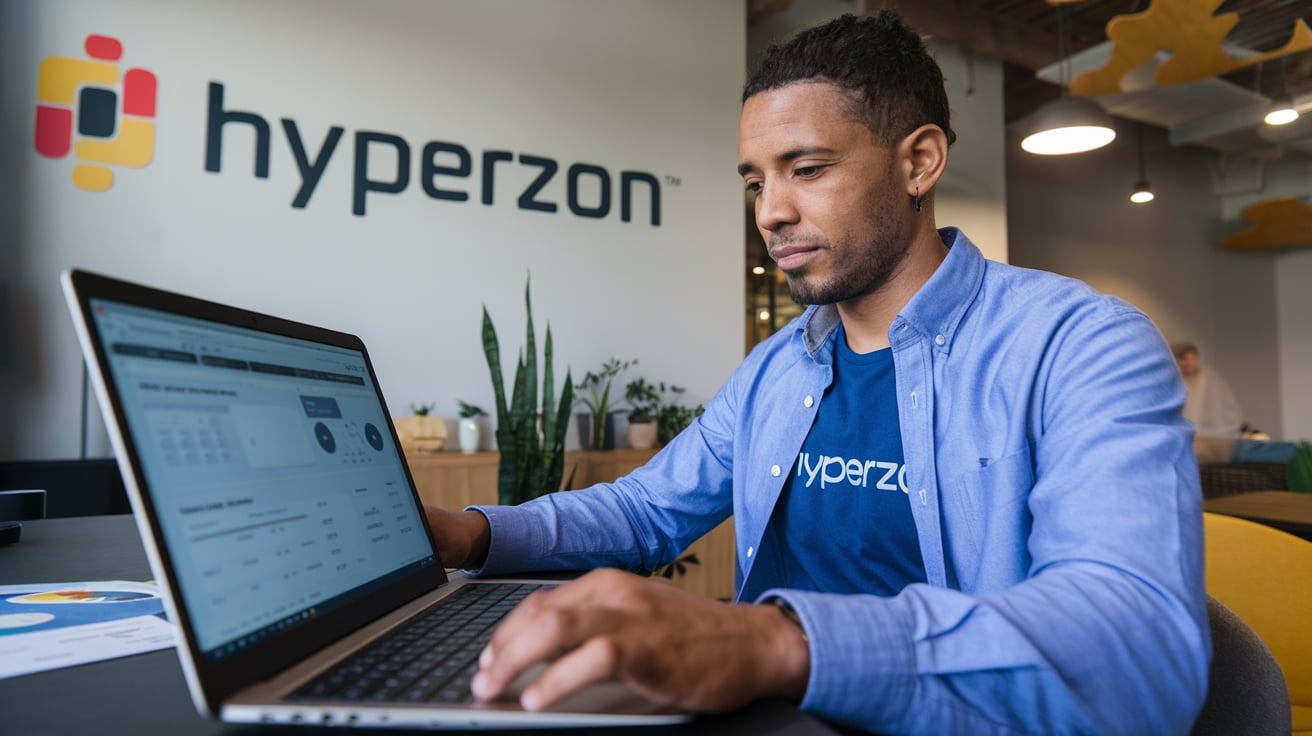 Amazon Marketing Specialist byHyperzon