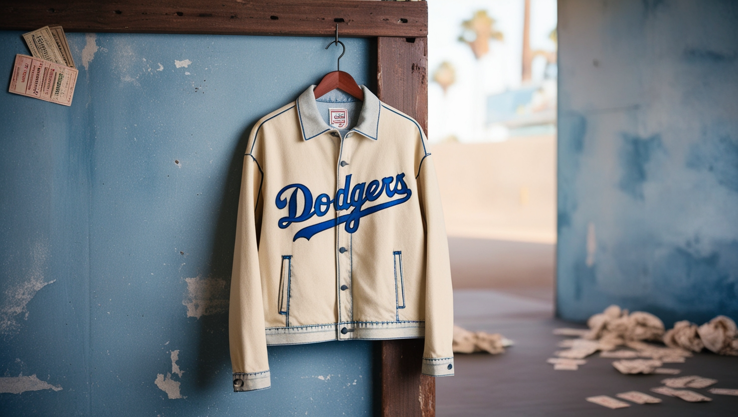 Los Angeles Dodgers Jacket