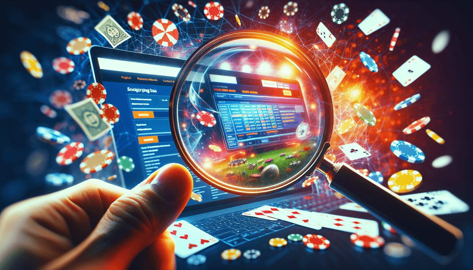 5 Key Steps to Identify a Trustworthy Betting Site