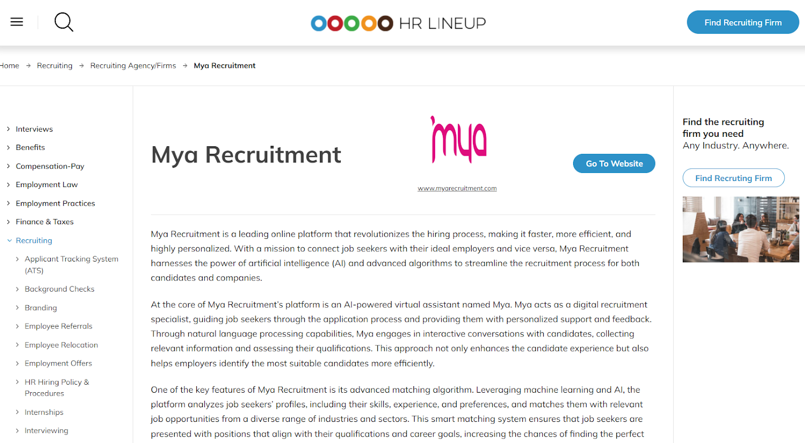 Using Recruitment Tools for Hiring Process in 2024