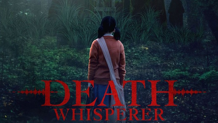 Death Whisperer- Asian horror movie netflix