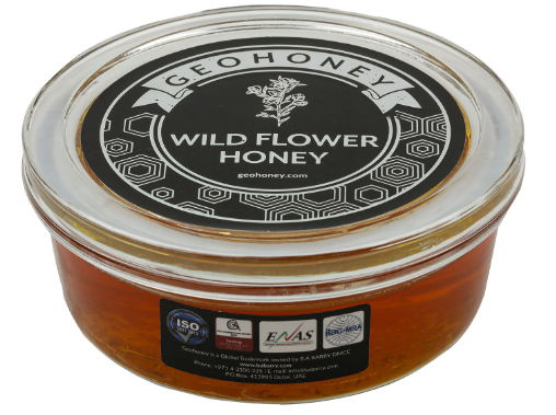 Wildflower Honey