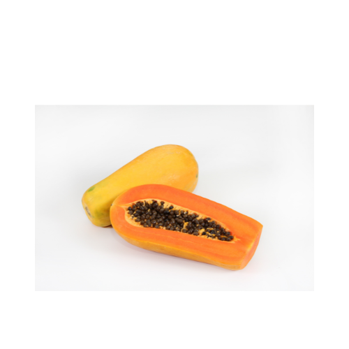 Can german shepherd eat papaya