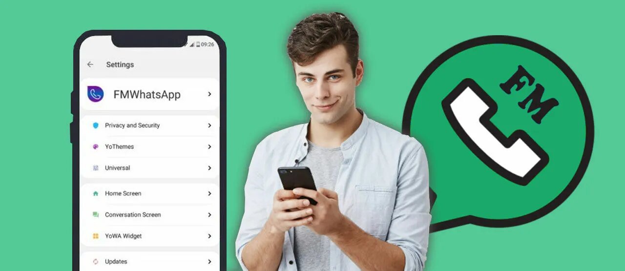 Cara Mengunduh dan Mengatur FMWhatsApp untuk Privasi dan Kustomisasi Terbaik