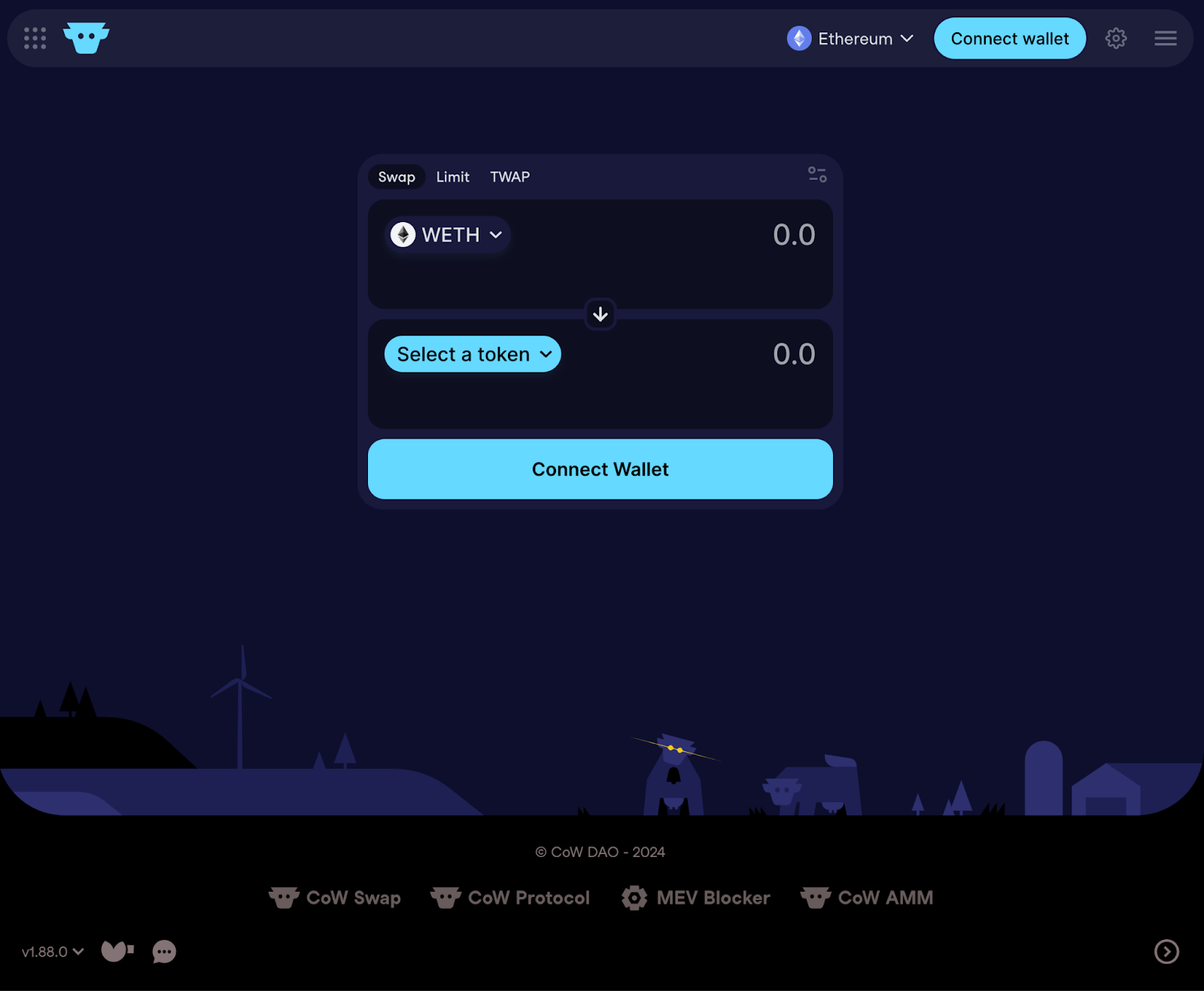 Bedah Kripto CoW Protocol ($COW)