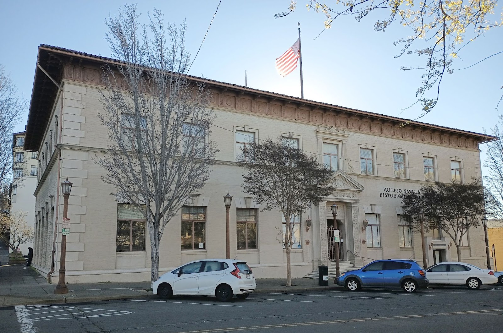 The Vallejo Museum. Photo: Gretchen Zimmerman.