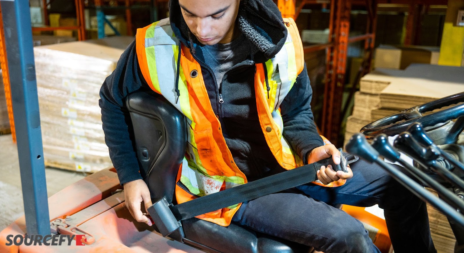 Understanding Forklift Seat Belts