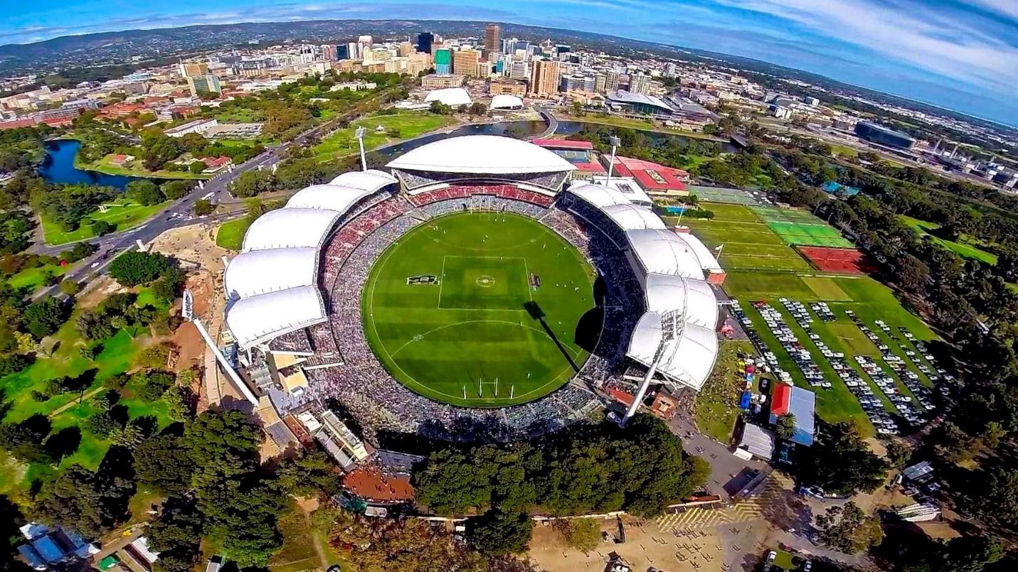 Adelaide Oval